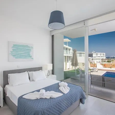 Oli Vine Вилла *