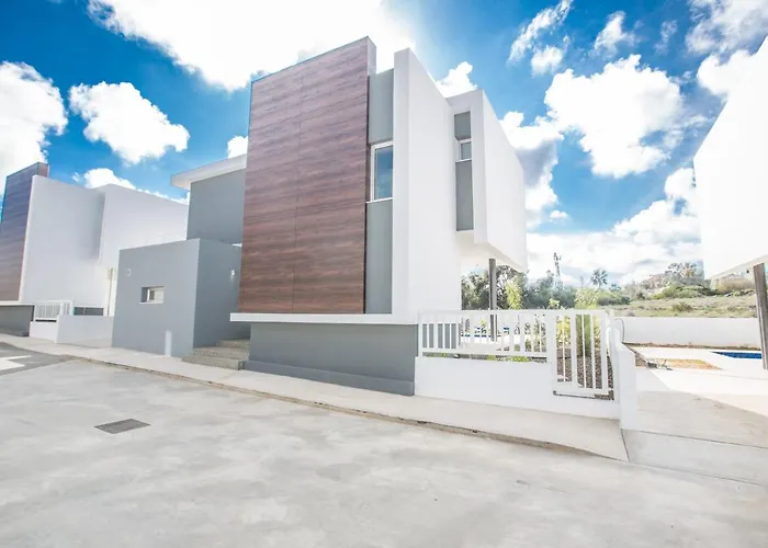 Vilă Oli Vine Protaras