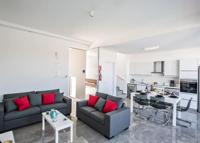 别墅 Oli Vine 普罗塔拉斯