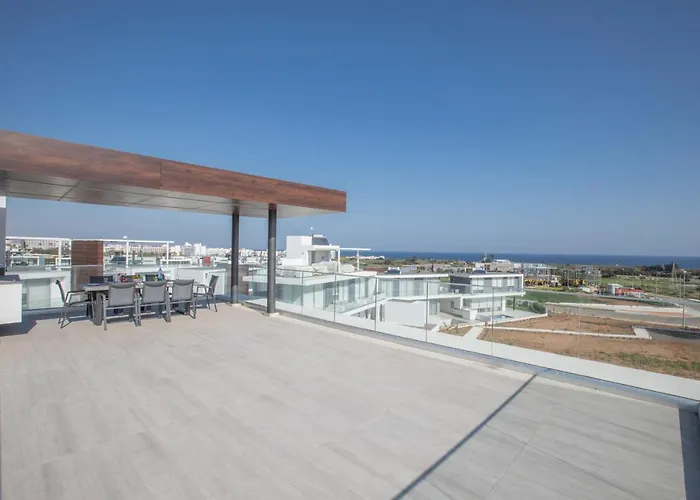 Villa Oli Vine Protaras