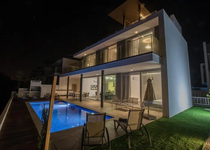 Villa Oli Vine Protaras