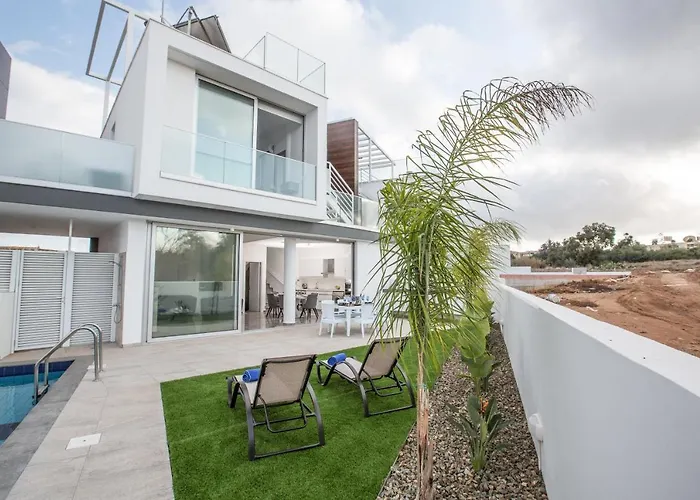 Villa Oli Vine Protaras