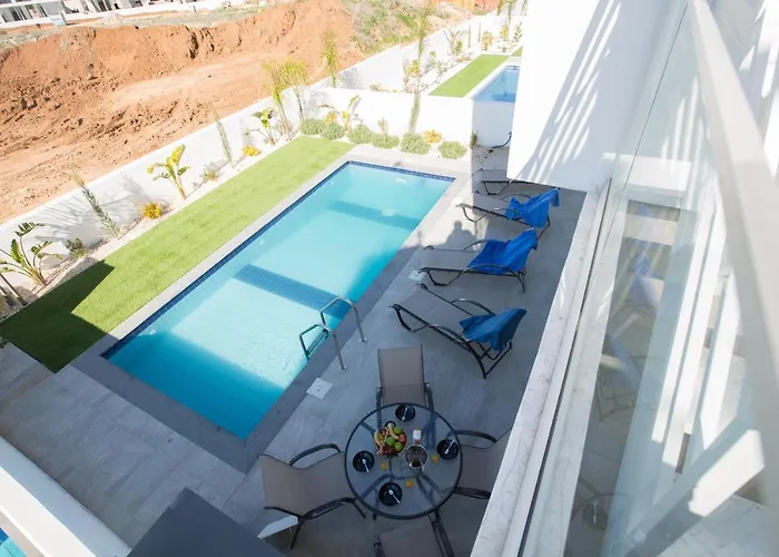 Villa Oli Vine Protaras